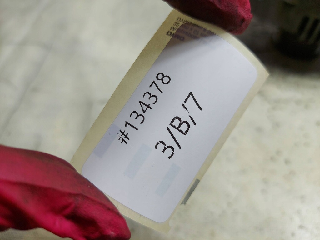 фото №11, Генератор 2541927a renault master opel movano 2.5