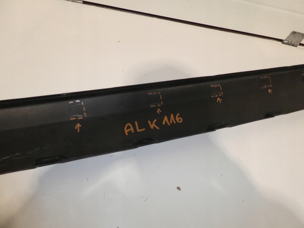 фото №6, Молдинг поріг права skoda yeti 5l0853856a