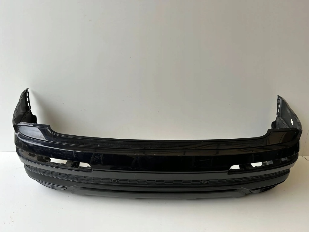 фото №1, Audi q7 4m0 бампер задняя 4m0807511 оригинал