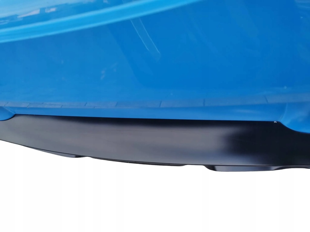 фото №13, Бампер, диффузор toyota supra mk-5 задняя 182.