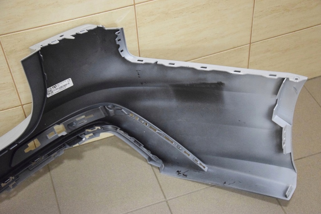 фото №12, Audi s6 c8 4k0 a6 18-r kombi задній бампер задня 4k9