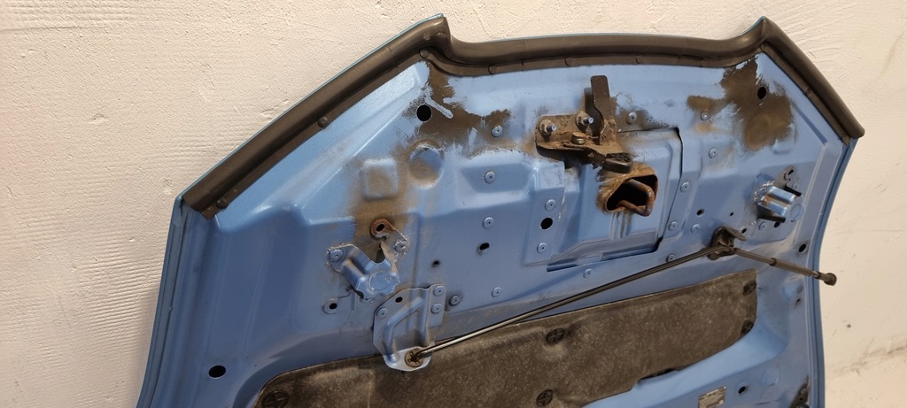 фото №12, Капот nissan leaf i 10-17