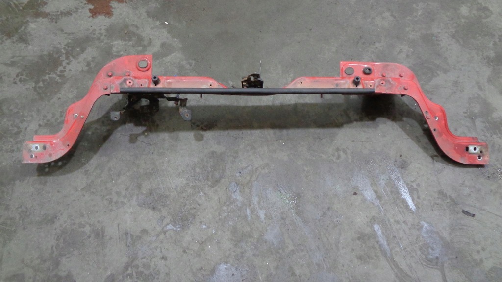 фото №5, Pas передній верхній fiat fiorino qubo bipper nemo kod 199