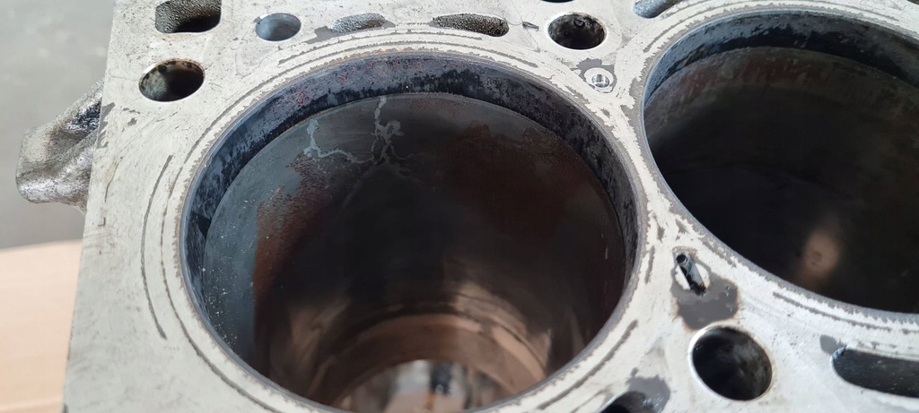 фото №5, A6 c8 4k блок двигуна 2.0 tdi dtp 05l103023 vw audi a4 b9 a5 q5