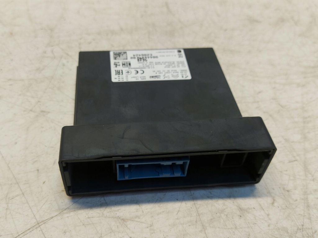 фото №1, Opel mokka b ii модуль keyless 9844264880