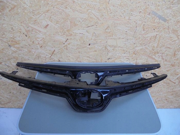 фото №1, Решётка радиатора решётка радиатора toyota corolla e21 2019-2023 sedan