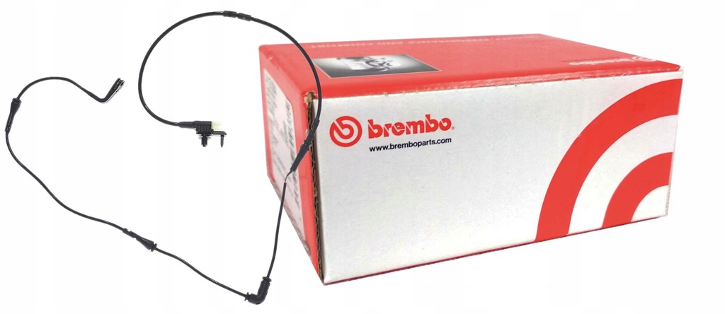 фото №9, Датчик износа тормозных колодок brembo a 00 514 a00514