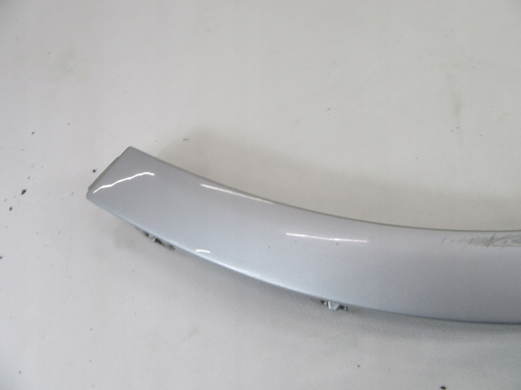 фото №10, Защита молдинг подкрылок правый перед bmw f25 x3 f26 x4 345 titansilber mpakiet