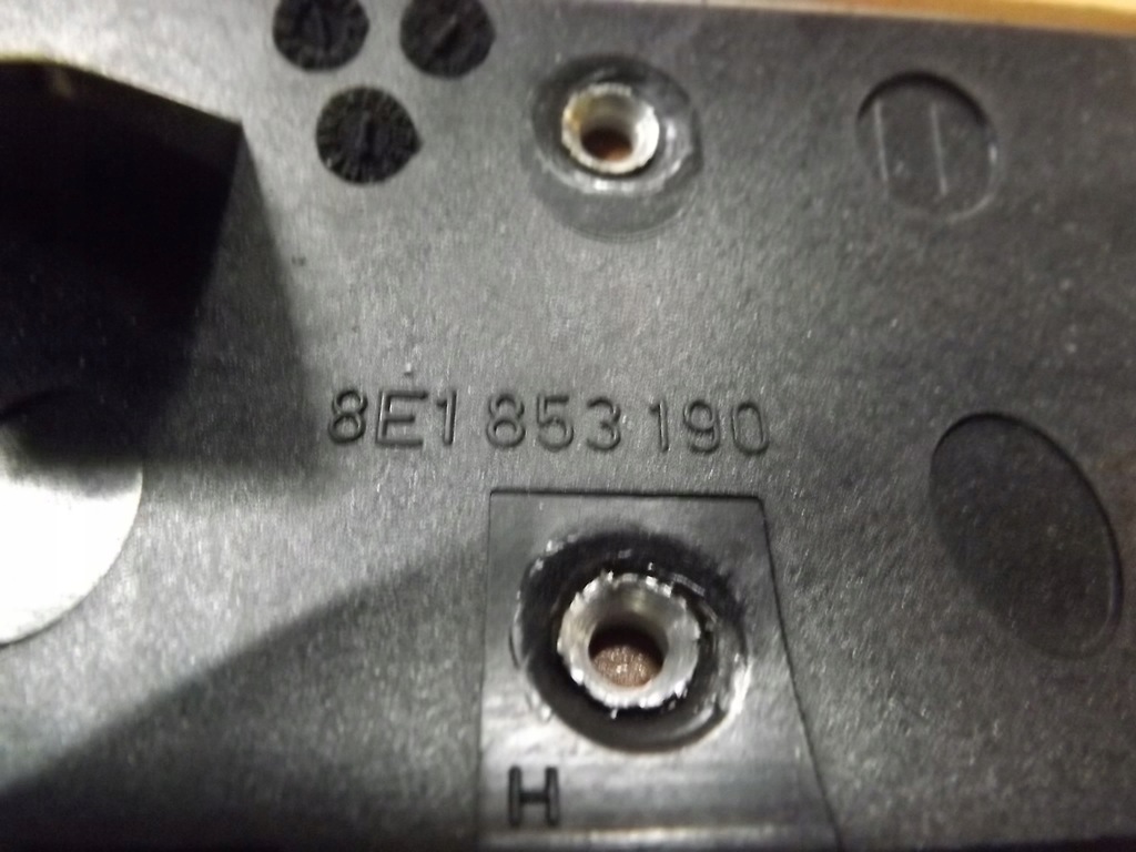 фото №10, Audi a4 b7 молдинг декоративная dekor панели приборной панели консоли 8e1853190aa