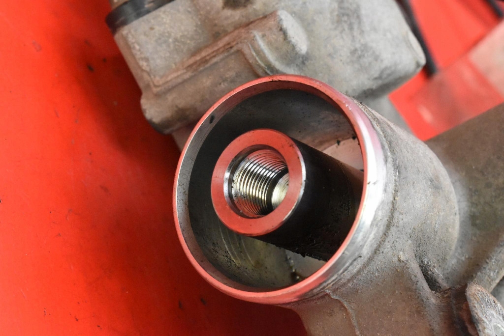 фото №12, Трансмісія рейка рульова eu p20857570 chevrolet equinox 2 ii 2.4 182 km 10-15