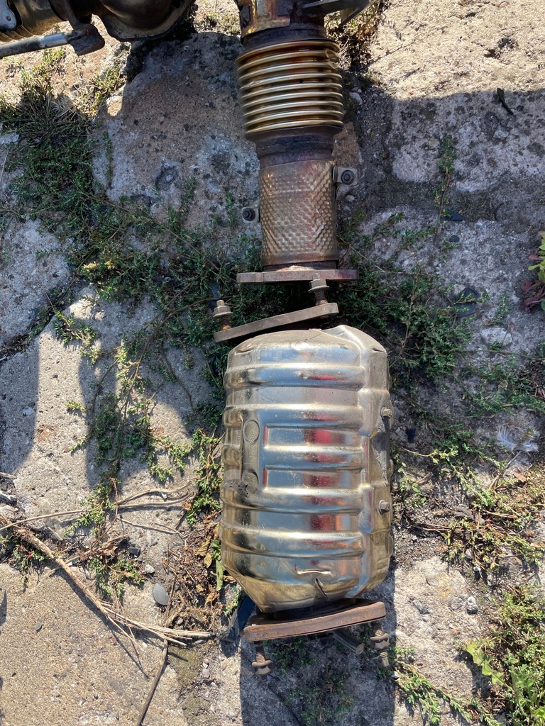 фото №10, Гасник вихлоп corvette c8 6.2