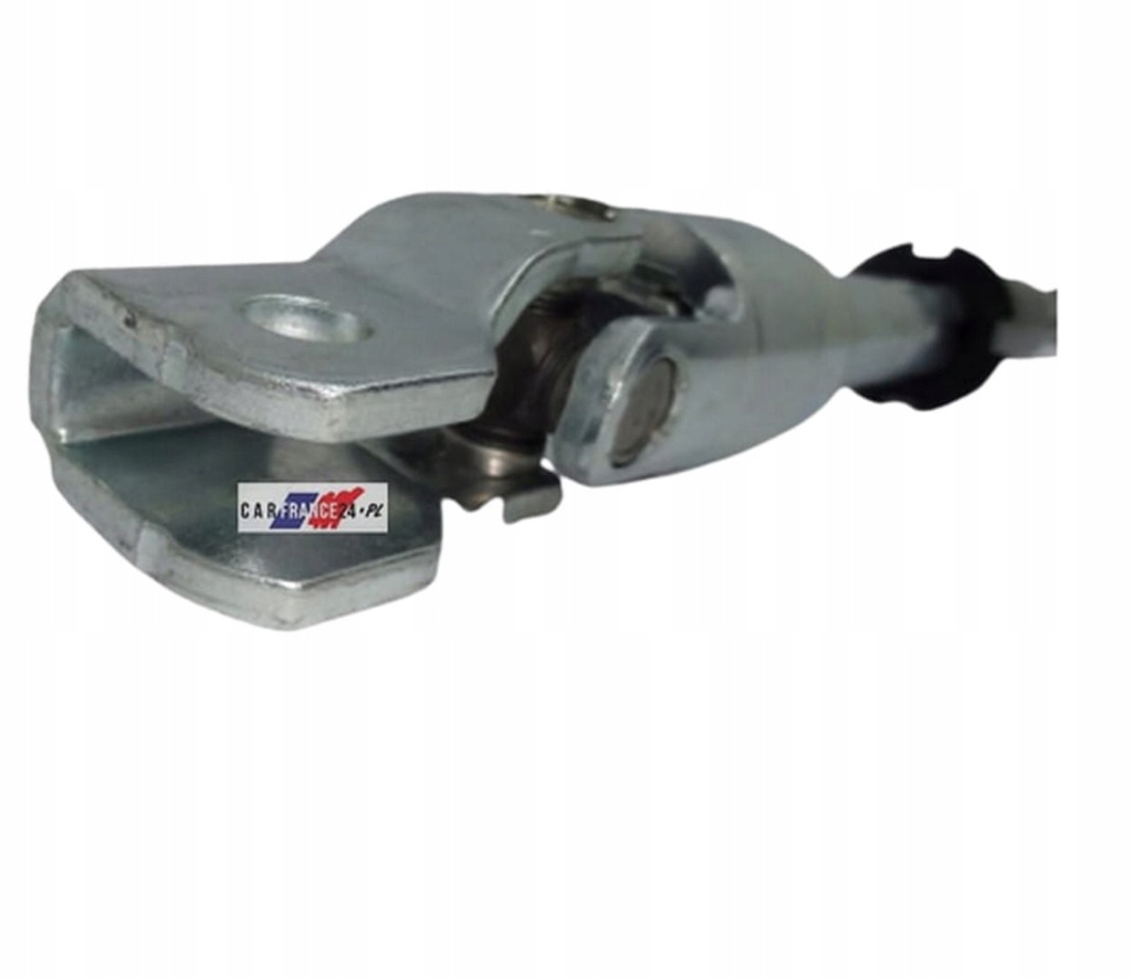 фото №11, Wał колонки кермового renault 480800001r nissan renault