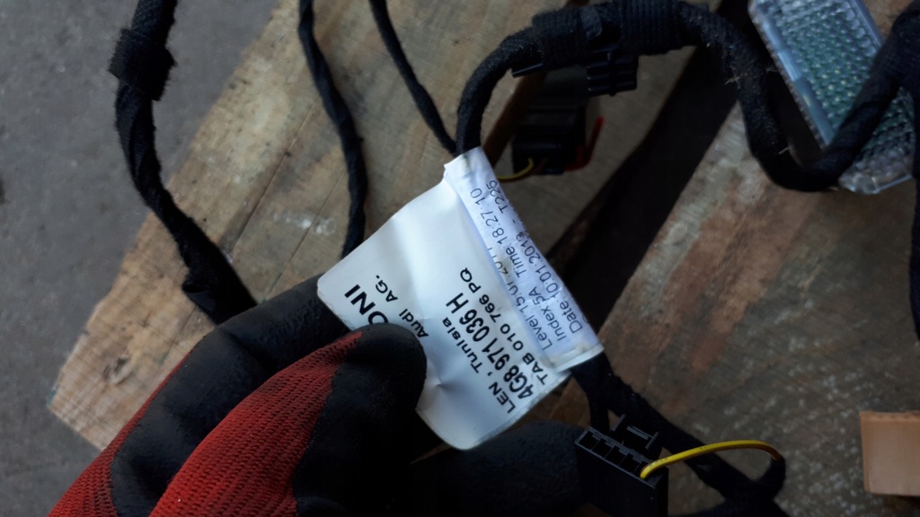 фото №12, S7 4g a7 ручка подсвечиваемые amiente led дверь