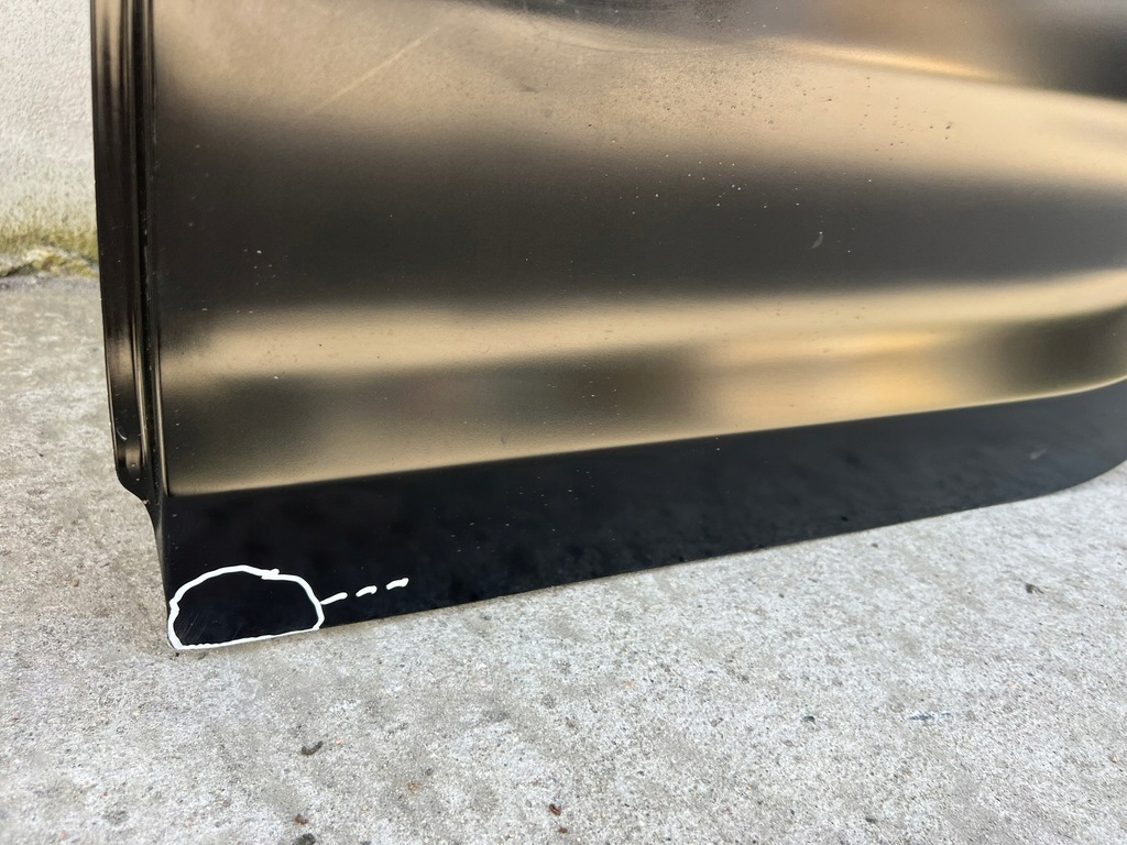 фото №14, Дверь dacia sandero stepway ii 2012-2019 задние левая задняя левый nowe оригинал