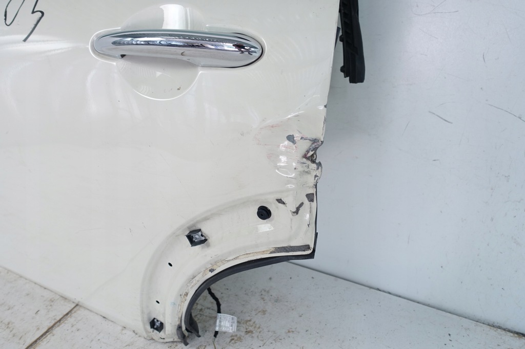 фото №6, Двері лівий задня mini clubman f54 2015-