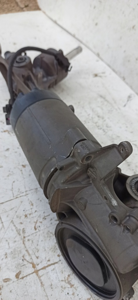 фото №9, Vw arteon passat b8 трансмісія рейка рульова 3q1423053t europa