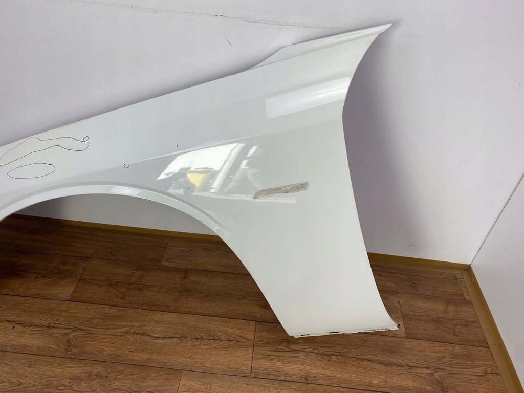 фото №8, Крила лівий dodge challenger 2015+