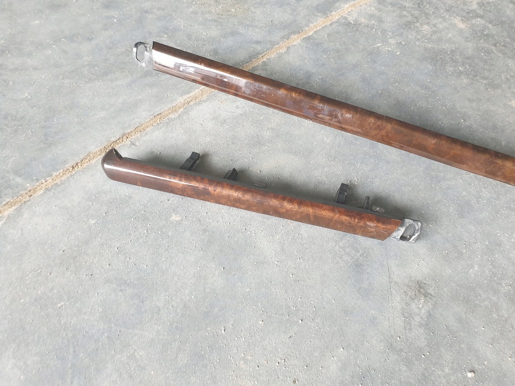 фото №10, Декоры комплект audi a6 c7 drewno