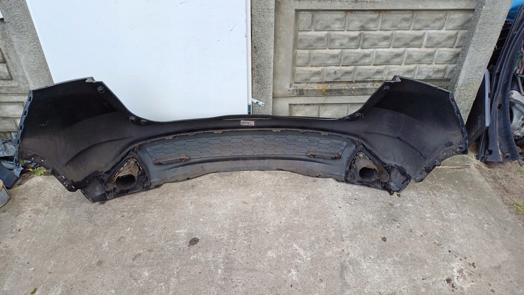 фото №9, Honda civic viii бампер задняя задний