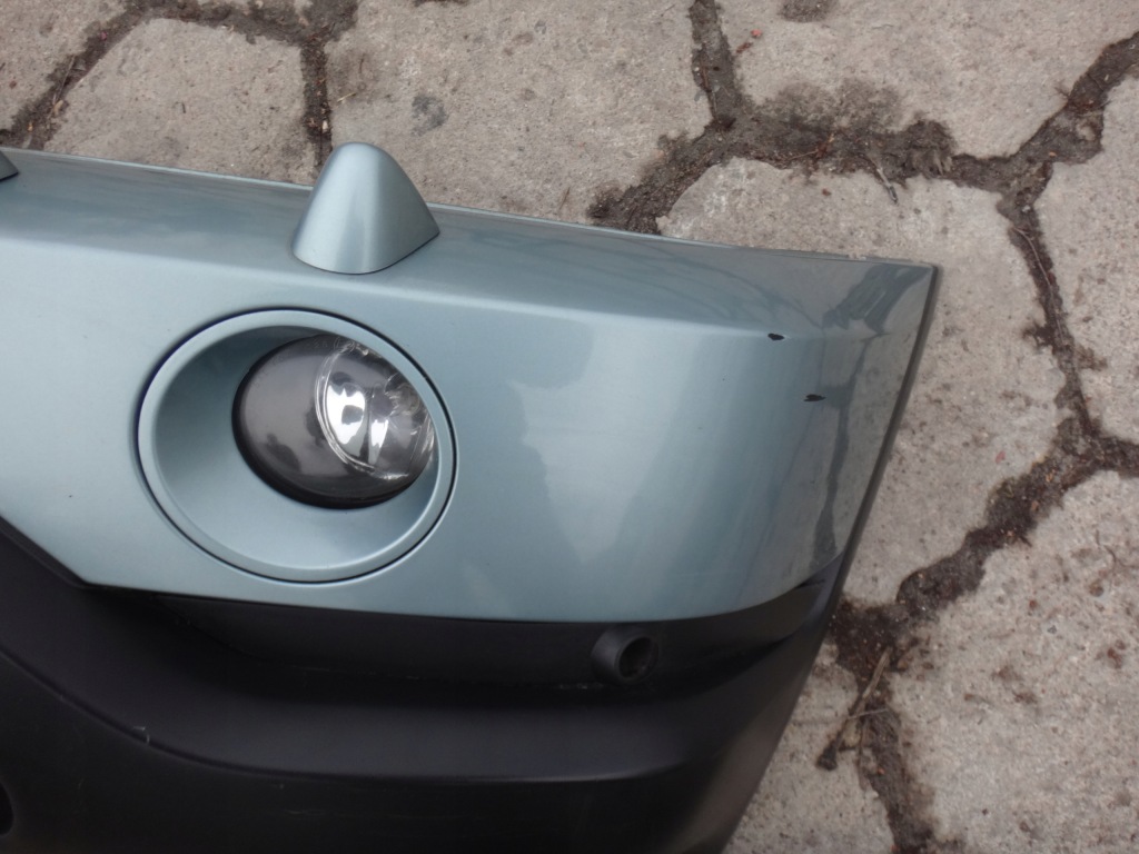 фото №6, Бампер перед передний bmw x5 e53 pdc graugruen