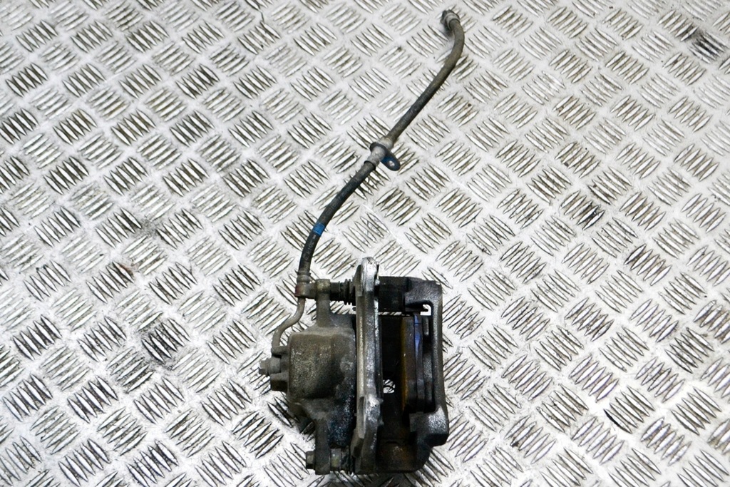 фото №5, Kia picanto ja передній правий супорт гальмівний g816897 1.00 бензин 74kw 202