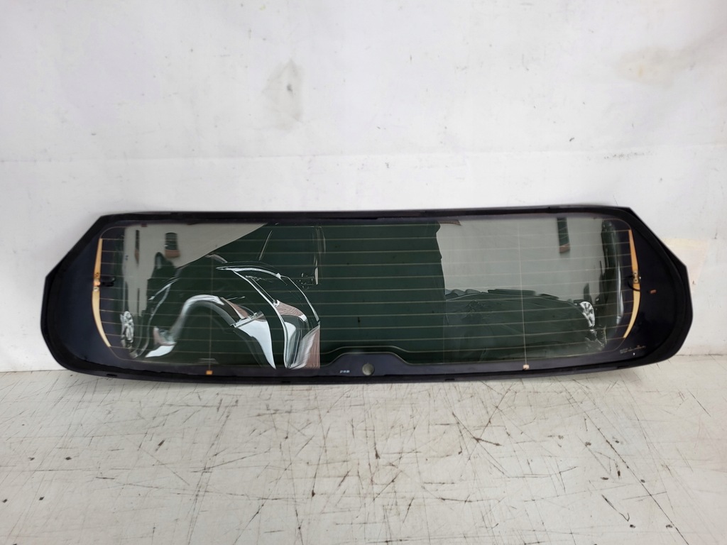 фото №5, Volkswagen vw t-cross 2gm стекло задняя багажника