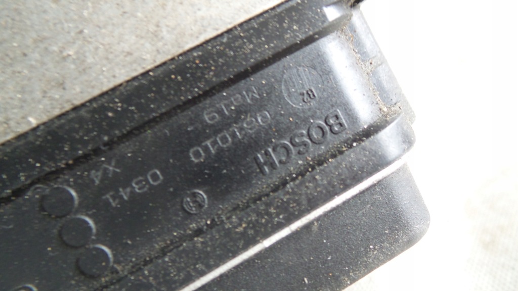 Насос abs mercedes w245 рестайлинг  0064316712 0265951352 2.0 benzyn Киев