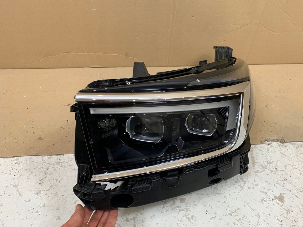 фото №6, Opel grandland ii лампа full led ліва ładna