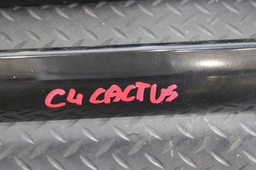 фото №4, Рейлинги кровельные citroen c4 cactus