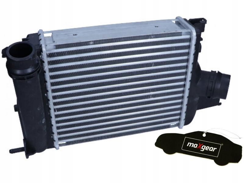 фото №3, Интеркулер renault clio/ captur 1,5dci/ duster 1,2tce