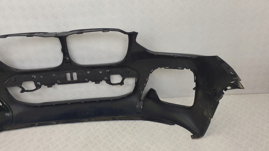 фото №8, Bmw x3 g01 m набор бампер перед передний