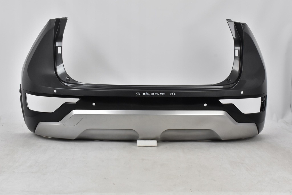 фото №10, Kia e-niro ev 2022 бампер задний