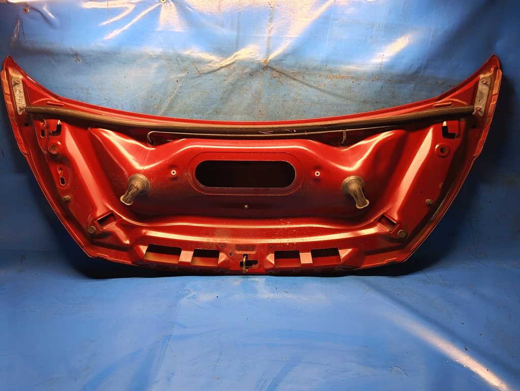 фото №9, Капот кришка двигуна citroen jumpy ii peugeot expert ii fiat scudo ii kjf