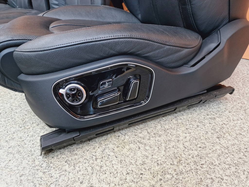 фото №8, Audi a8 s8 d4 4h салон сидіння масаж вентиляція підігрів bose