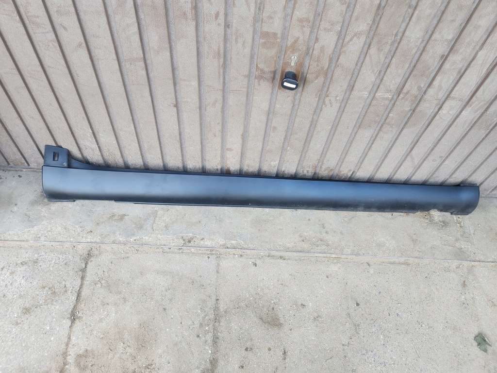 фото №1, Citroen c4 cactus lift порог молдинг порог правая 9823576977