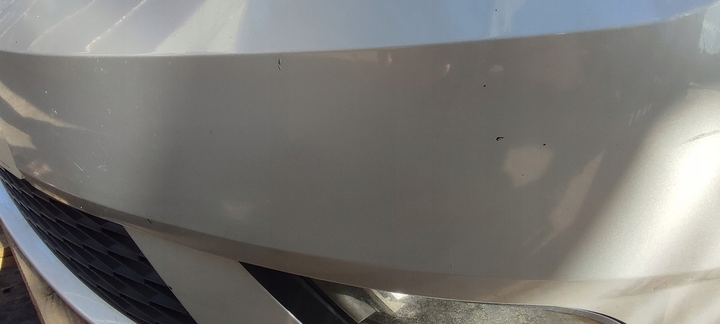 фото №10, Бампер перед передний seat ibiza iv lift lx7w