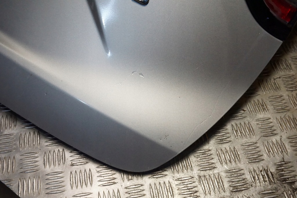 фото №14, Nissan murano 2015 2018 крышка багажника багажника задняя лампа стекло спойлер комплект usa