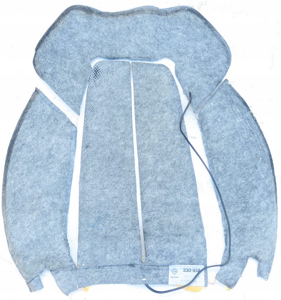 фото №1, Мат спинка перед recaro mercedes slk w170 r170