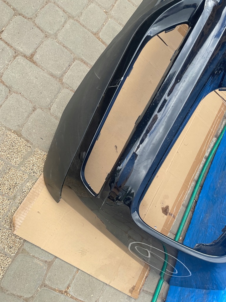 фото №15, Бампер перед porsche cayenne 3 9y0807221