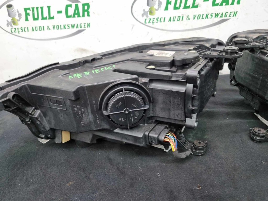 фото №8, Vw t-roc перед лампа лампы led перед 90134508 2ga941035q ксенон