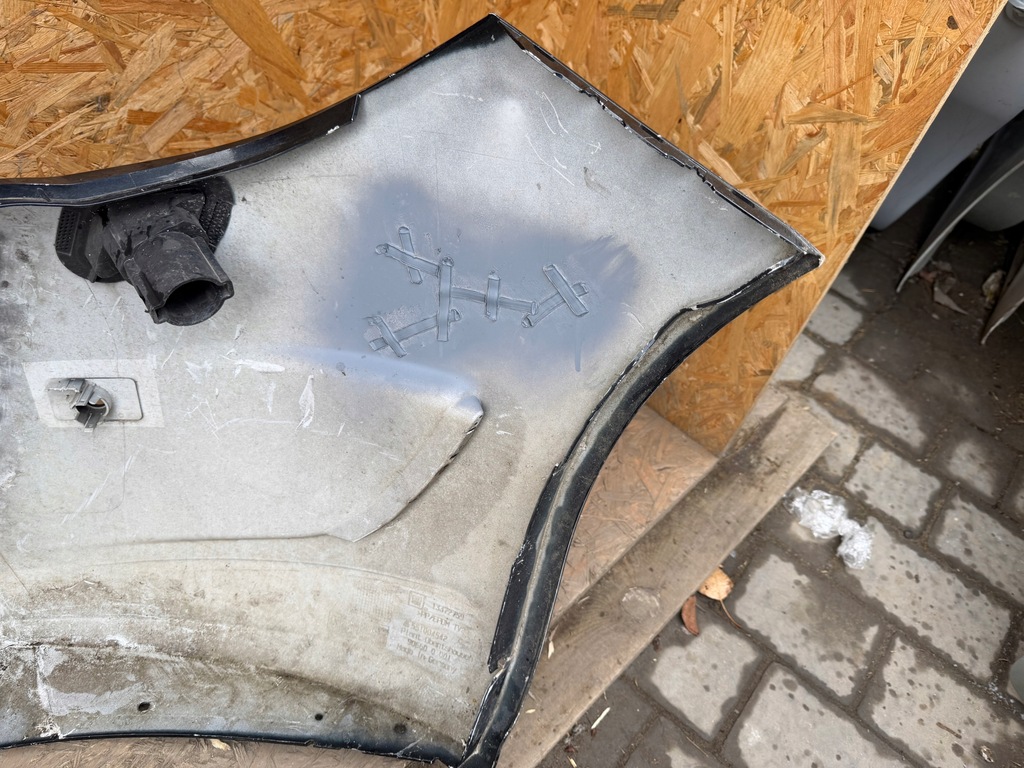 фото №6, Opel insignia a opc бампер перед