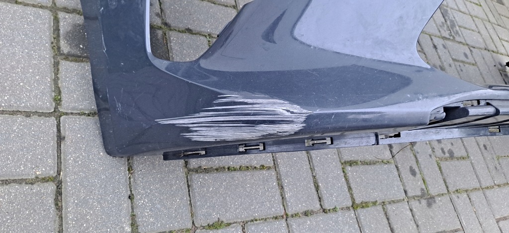 фото №6, Kia ceed iii 18- бампер перед передний 86511-j7000