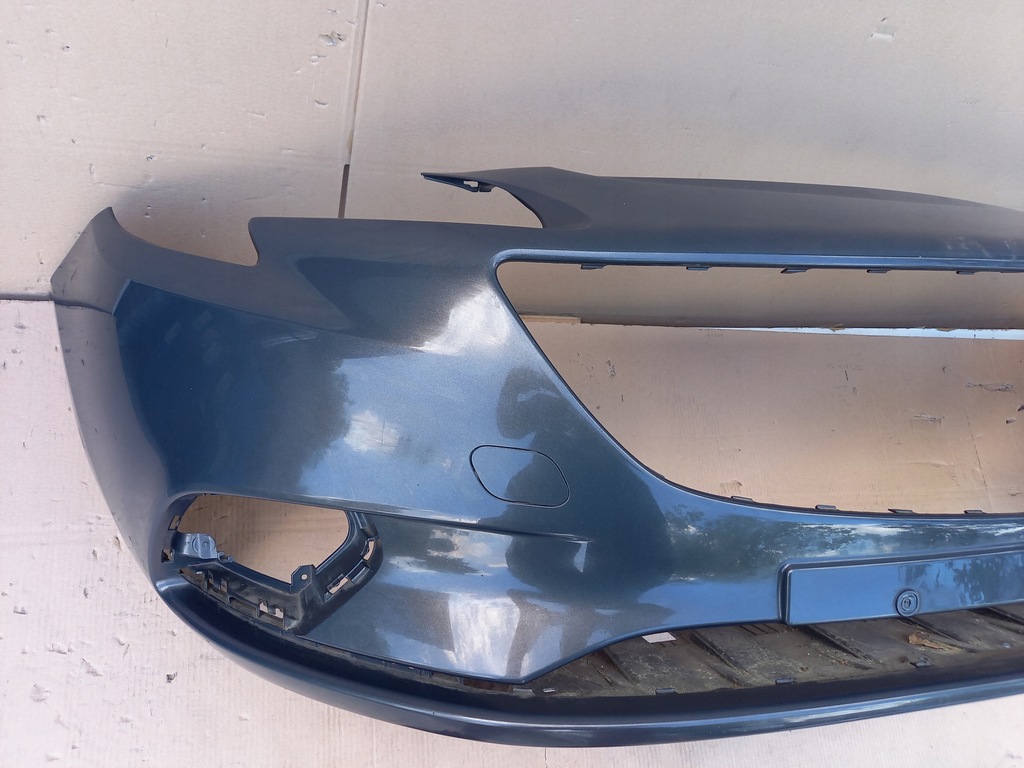 фото №1, Opel corsa e бампер передній перед оригінал!