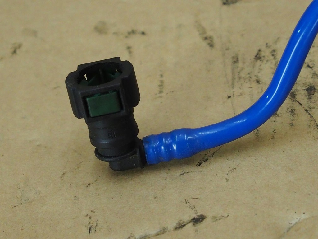 фото №14, Fiat croma ii шланг клапан пального датчик 2,2 16v