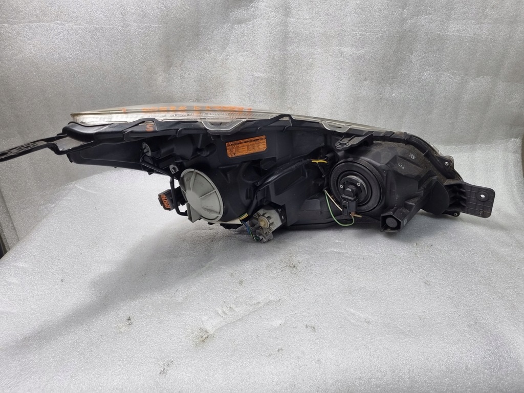 фото №15, Лампа левая перед subaru legacy v outback iv ксенон