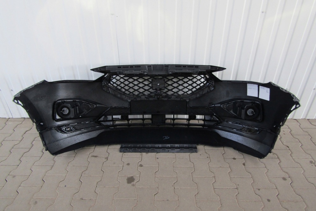 фото №9, Бампер перед передній seat tarraco 5fj 18-