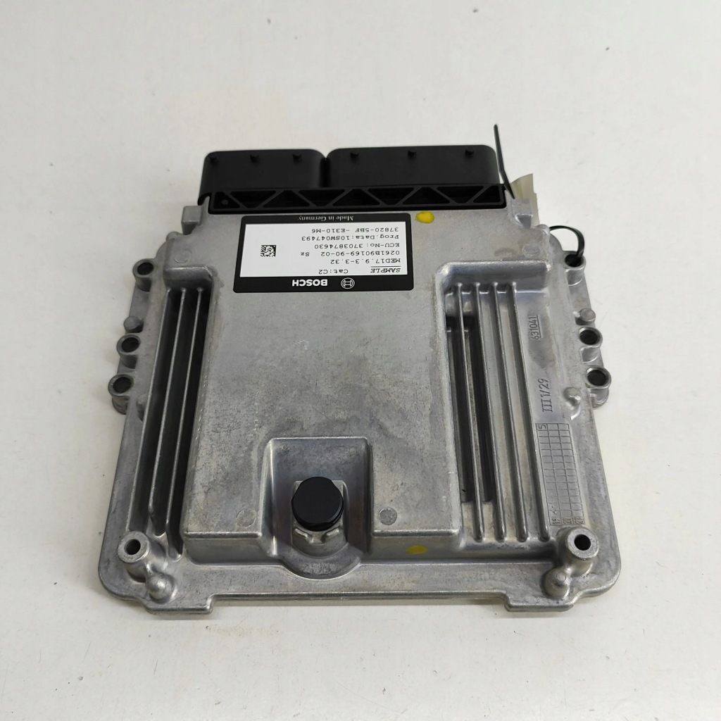 фото №3, Honda civic x 2018 блок керування / модуль ecu