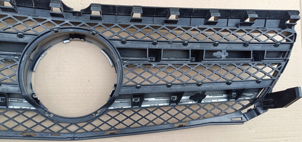 фото №12, Mercedes b-klasa w246 решітка радіатора решітка радіатора