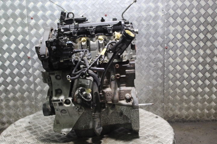 фото №1, Двигун renault megane iii lift 1.5dci k9k