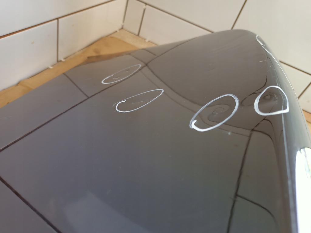 фото №6, Крышка багажника багажника bmw 3 f30 sedan